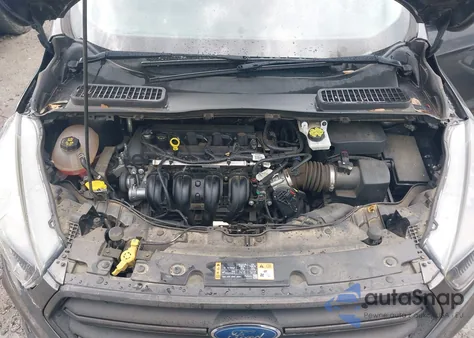 2019 Ford Escape S из США, поврежденный, VIN 1FMCU0F79KUC19729